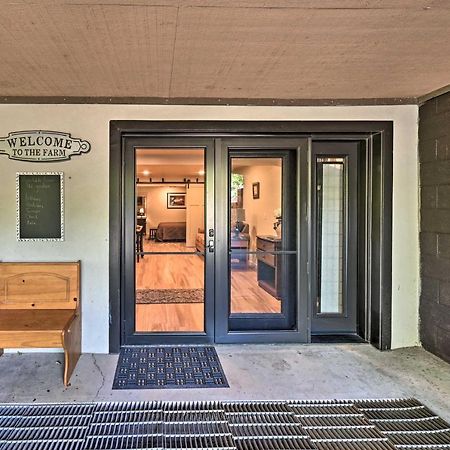 The Farm On Oak Creek Peaceful Cornville Rental! Exterior foto
