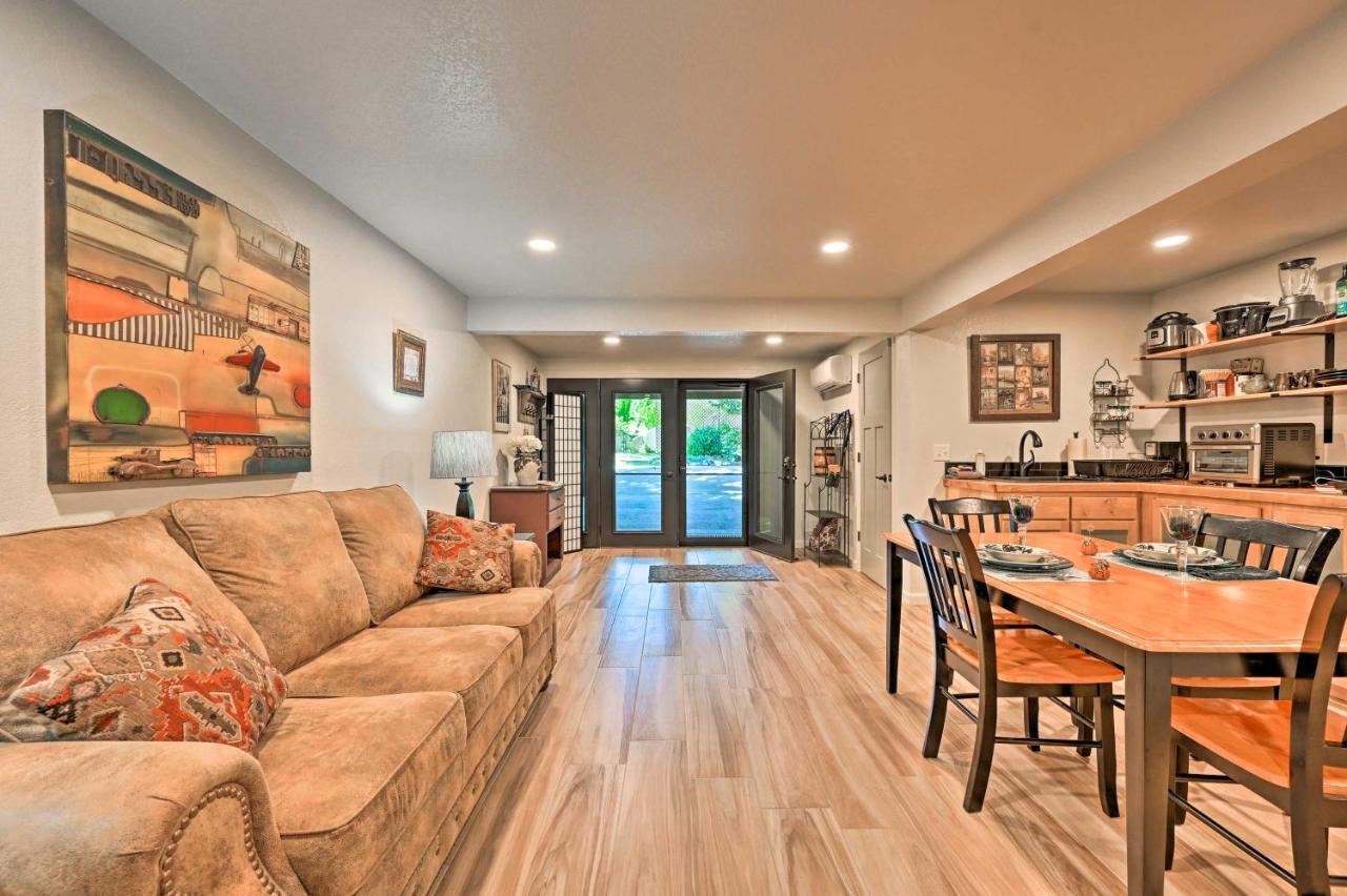 The Farm On Oak Creek Peaceful Cornville Rental! Exterior foto