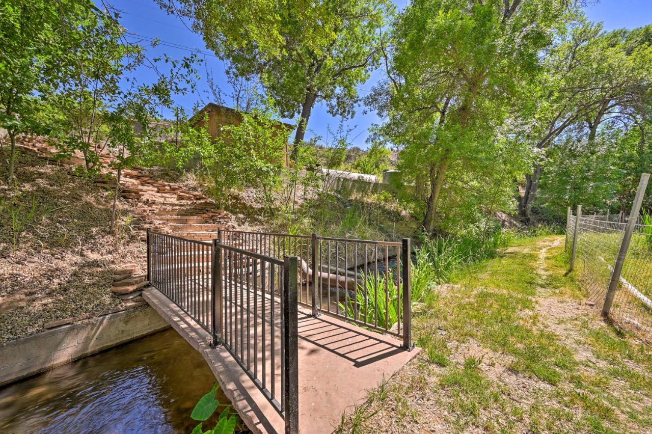 The Farm On Oak Creek Peaceful Cornville Rental! Exterior foto